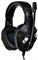 Наушники Oklick HS-L370G ECLIPSE, цвет черный 526830584