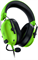 Гарнитура Razer Blackshark V2 X Green, цвет зеленый/черный 1403473098
