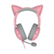Гарнитура Razer Kraken Kitty V2, цвет розовый/серый 477555478