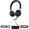 Bluetooth-гарнитура Yealink UH38 Dual UC BAT, цвет черный 472662400