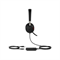 Bluetooth-гарнитура Yealink UH38 Dual UC BAT, цвет черный 472662400