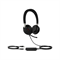 Bluetooth-гарнитура Yealink UH38 Dual UC BAT, цвет черный 472662400