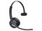 Гарнитура с 1 наушником Yealink BH70 Mono UC USB-A, цвет черный 16592784