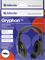 Гарнитура Defender Gryphon 750, цвет черный 296834722