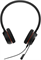 Гарнитура Jabra Evolve EVOLVE 20 Stereo, цвет красный/черный 1372442968