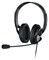 Гарнитура Microsoft Corporation LifeChat LX-3000, цвет серый/черный 1190800296