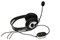 Гарнитура Microsoft Corporation LifeChat LX-3000, цвет серый/черный 1190800296