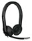 Гарнитура Microsoft Corporation LifeChat LX-6000, цвет черный/серебристый 1970055303