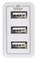 Зарядное устройство DIGMA DGWC-3U-5A-WG 1452466502