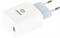 Сетевое зар./устр. Digma DGW2C 20W 3A (PD) USB-C универсальное черный (DGW2C0F010BK) 74838766