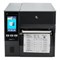 Zebra ZT411, 4'', 203 dpi, Serial, USB, Ethernet, BT 4.1/MFi, USB Host, EZPL 1144355733