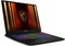 Ноутбук MSI D8WGKG-078XRU AMD Ryzen 7 8840HX (серый) 1558700640