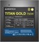 Блок питания MONTECH TITAN GOLD Gen.5 750W 659701627