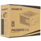 Блоки питания/ Power Supply Gigabyte GP-P650SS, 650W 80+ Silver (ATX, 3.0, Non-modular, 1x24(20+4)pin, 2x4+4-pin CPU, 2xMolex, 2x6+2-pin PCIe, 5xSATA3, Active, 120x120mm, 150x140x86mm, APFC, black) 1799305279