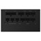 Блоки питания/ Power Supply Gigabyte GP-P850GM, 850W 80+ Gold (ATX, 2.31, Full modular, 1x24(20+4)pin, 2x4+4-pin CPU, 3xMolex, 4x6+2-pin PCIe, 8xSATA3, Active, 120x120mm, 150x140x86mm, APFC, black) 1460502120