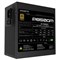 Блоки питания/ Power Supply Gigabyte GP-P850GM, 850W 80+ Gold (ATX, 2.31, Full modular, 1x24(20+4)pin, 2x4+4-pin CPU, 3xMolex, 4x6+2-pin PCIe, 8xSATA3, Active, 120x120mm, 150x140x86mm, APFC, black) 1460502120