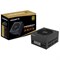 Блоки питания/ Power Supply Gigabyte GP-P850GM, 850W 80+ Gold (ATX, 2.31, Full modular, 1x24(20+4)pin, 2x4+4-pin CPU, 3xMolex, 4x6+2-pin PCIe, 8xSATA3, Active, 120x120mm, 150x140x86mm, APFC, black) 1460502120