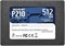 Внутренний твердотельный накопитель Patriot SATA III 512Gb 284375324