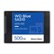 Внутренний твердотельный накопитель Western Digital Blue 500GB 1176671587