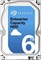 Жесткий диск SEAGATE Enterprise Capacity 3.5 6000GB 7.2K SAS 12Gb/s 1051607710