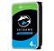 Жесткий диск SEAGATE SkyHawk Surveillance 3.5 4Tb 5.9K SATA3 1142299994