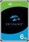Жесткий диск SEAGATE SkyHawk Surveillance 3.5 6000GB 5.4K SATA3 1256354458