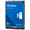 Жесткий диск Western Digital Blue 2.5 PC Mobile Hard Drive 2 Тб 5.4K SATA3 1870927230