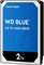 Жесткий диск Western Digital Blue 3.5 EARZ 2TB 5.4K SATA3 1538389660