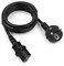 Syst_me Electric Power Cord EX1018BKDE-C13 1770982415