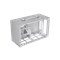 Корпус PCCooler K101 MESH 997430836