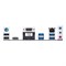 Материнская плата ASUS Intel B660 PRIME B660M-K D4 298900546