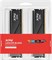 Оперативная память ADATA LANCER BLADE RGB DDR5 6000MT/s 2x16Гб, AX5U6000C3616G-DTLABRBK, RTL 298566561