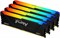 Оперативная память Kingston FURY Beast RGB KF436C17BB2AK4/32 917621001