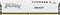 Оперативная память Kingston FURY Beast White KF556C40BW-32, RTL 1149960679
