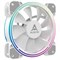 Вентилятор ALSEYE для корпуса Halo 4.0 kit White 28449976