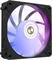 Вентилятор ALSEYE для корпуса i12B Black 644655900