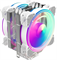 Кулер Процессорный ALSEYE для CPU H120D White 918578546