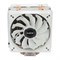 Кулер Процессорный ALSEYE для CPU M120D Plus White 163010701