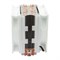 Кулер Процессорный ALSEYE для CPU M120D Plus White 163010701