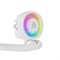 Кулер Процессорный ArcticCooling Жидкостная система охлаждения Liquid Freezer III 280 A-RGB White 352147481