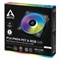 Вентилятор ArcticCooling для корпуса P14 PWM PST A-RGB 544055104