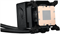 Кулер Процессорный ASUS ROG RYUJIN III 360 ARGB EXTREME Black 109120345