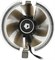 Кулер Процессорный ID-Cooling для CPU DK-01 1109784963
