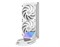 Кулер Процессорный ID-Cooling система водяного охлаждения DX240 Max White 319672592