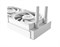 Кулер Процессорный ID-Cooling система водяного охлаждения DX240 Max White 319672592