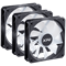 Вентилятор XPG для корпуса VENTO R 120 ARGB PWM Black 3pack 292817299