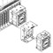 Кулер Видеокарты SUPERMICRO для серверов MCP-320-74701-0N-KIT 117194809