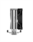 Устройство охлаждения(кулер) Deepcool AK400 Soc-AM5/AM4/1200/1700/1851 серебристый 4-pin 29-29dB Al+Cu 220W 661gr Ret (R-AK400-BKNNMN-G-1) 1384616933