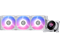 Система жидкостного охлаждения/ Water Cooling System MSI MPG CORELIQUID P13 360 (300W, 360mm, LED, White, ARGB/ Fans: 3x120mm, 64.89CFM, 2050RPM/ Pump 20dBA, 3400RPM, Rad thickness 27mm/ S: 1851, 1700, AM5, AM4) 2061720053