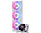 Система жидкостного охлаждения/ Water Cooling System MSI MPG CORELIQUID P13 360 (300W, 360mm, LED, White, ARGB/ Fans: 3x120mm, 64.89CFM, 2050RPM/ Pump 20dBA, 3400RPM, Rad thickness 27mm/ S: 1851, 1700, AM5, AM4) 2061720053